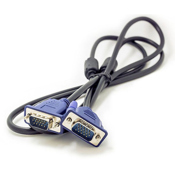 1.5M VGA Monitor Connection Cable