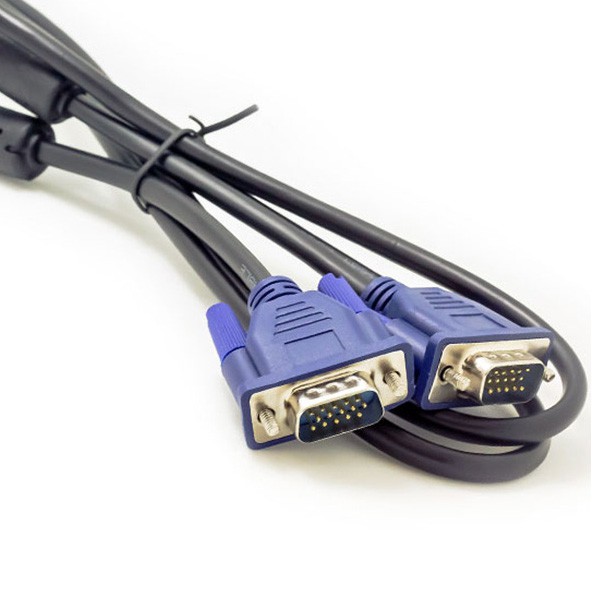 1.5M VGA Monitor Connection Cable