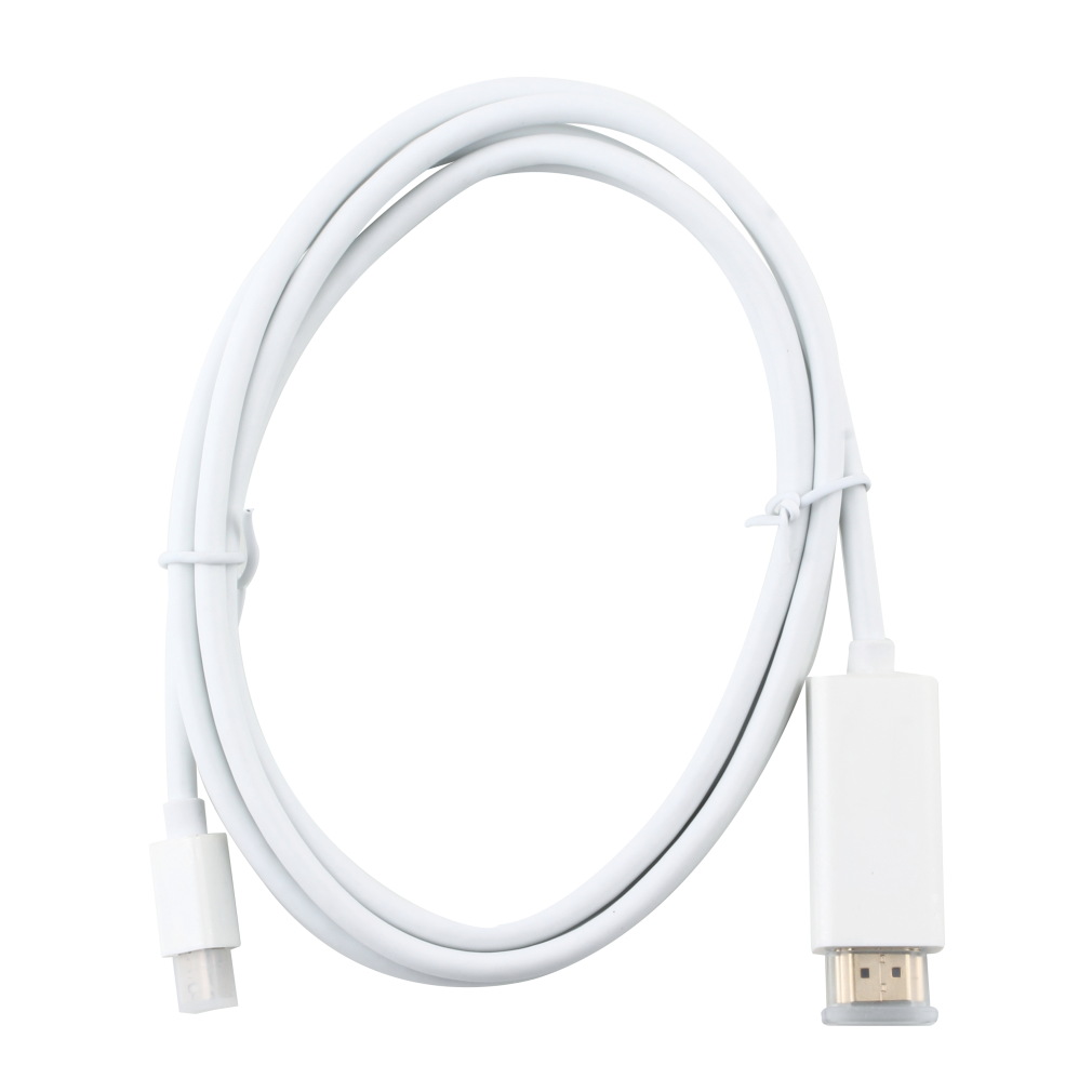 Adapter Cable 1.8 M Mini Displayport For Hdmi For Mac