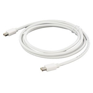 1.8M Mini DP Thunderbolt DisplayPort Male to Male Video Cable