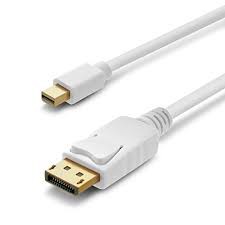 1.8M Mini DP Thunderbolt Displayport to DisplayPort V1.2 cable Male to Male