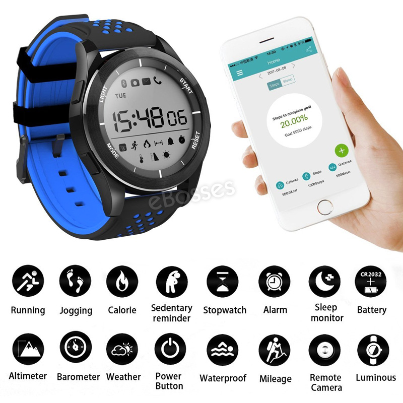 f3 smart watch