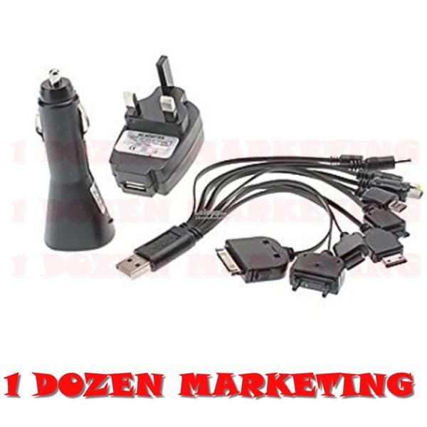 1 Dozen 10 In Usb Multi Charger Uk End 5 6 2019 4 04 Pm