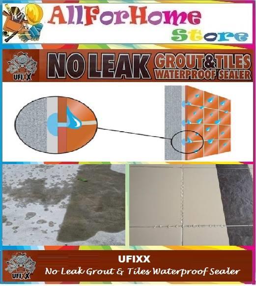 1 Lit Ufi No Leak Grout Tile Wa End 2 15 2018 11 46 Am 1 Lit Ufi No Leak Grout Tile Waterproof Sealer