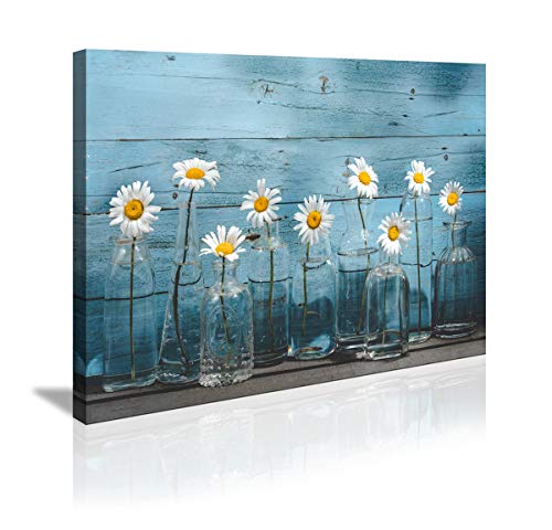 1 Panel Vintage Flower Canvas Wall End 5 2 2022 12 00 Am