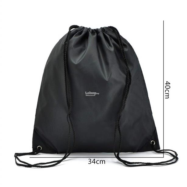 1 pcs Nylon Waterproof Zipper Gym Sport Travel Outdoor Backpack Bags
