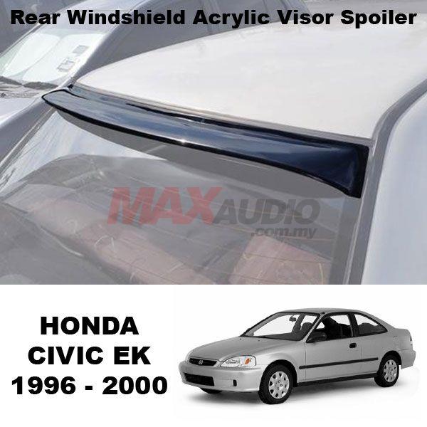 1 Unit Honda Civic Ek 1996 Smoke End 1 20 2019 1 13 Am