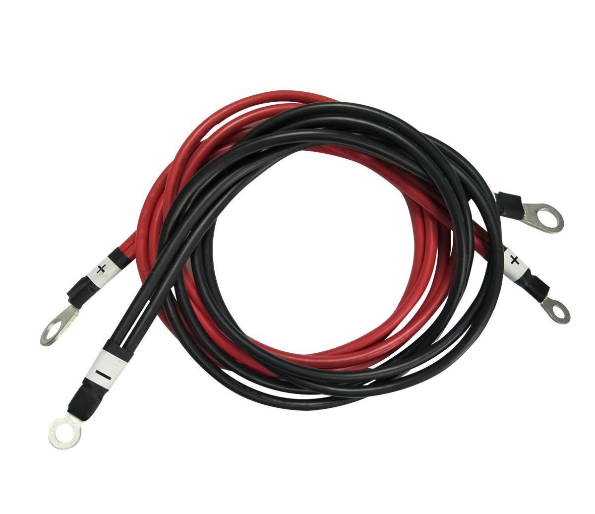 10 AWG High Current Power Cable (1 (end 10/1/2018 12:00 AM)