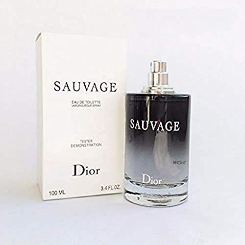 tester sauvage 100 ml