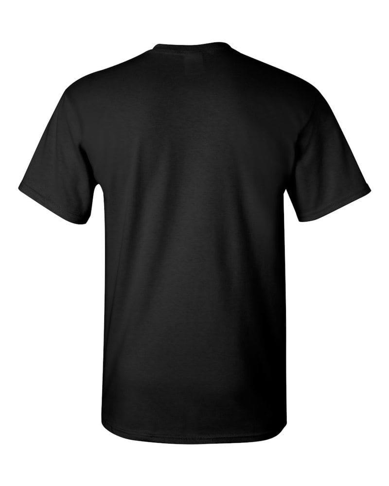 54 T  Shirt  Kaos Polos Hitam  Trend Model 