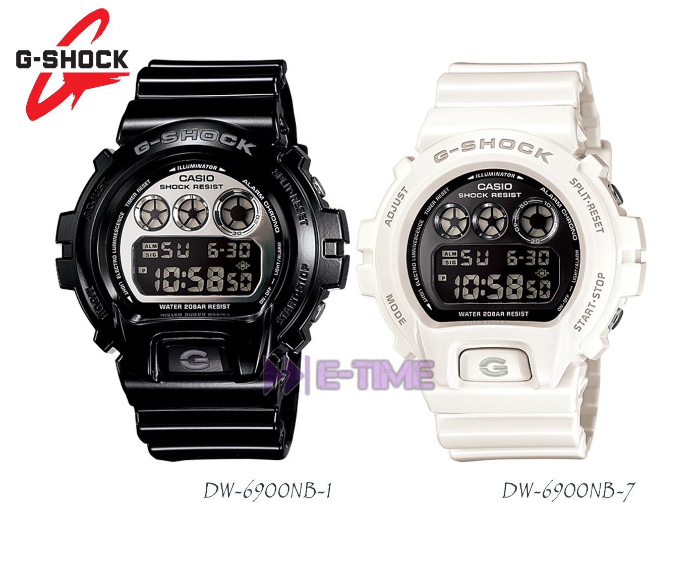 g shock original digital