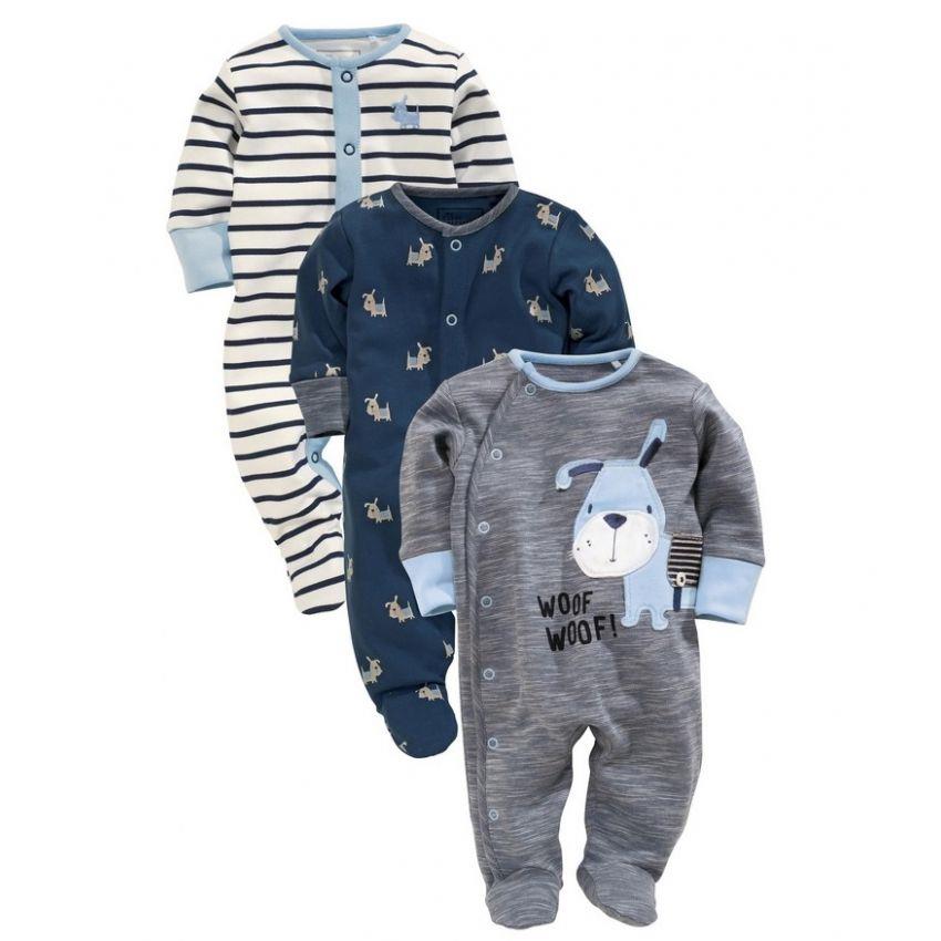100 Cotton Baby Boy Sleepsuit Pajam End 1 19 2019 5 15 Pm
