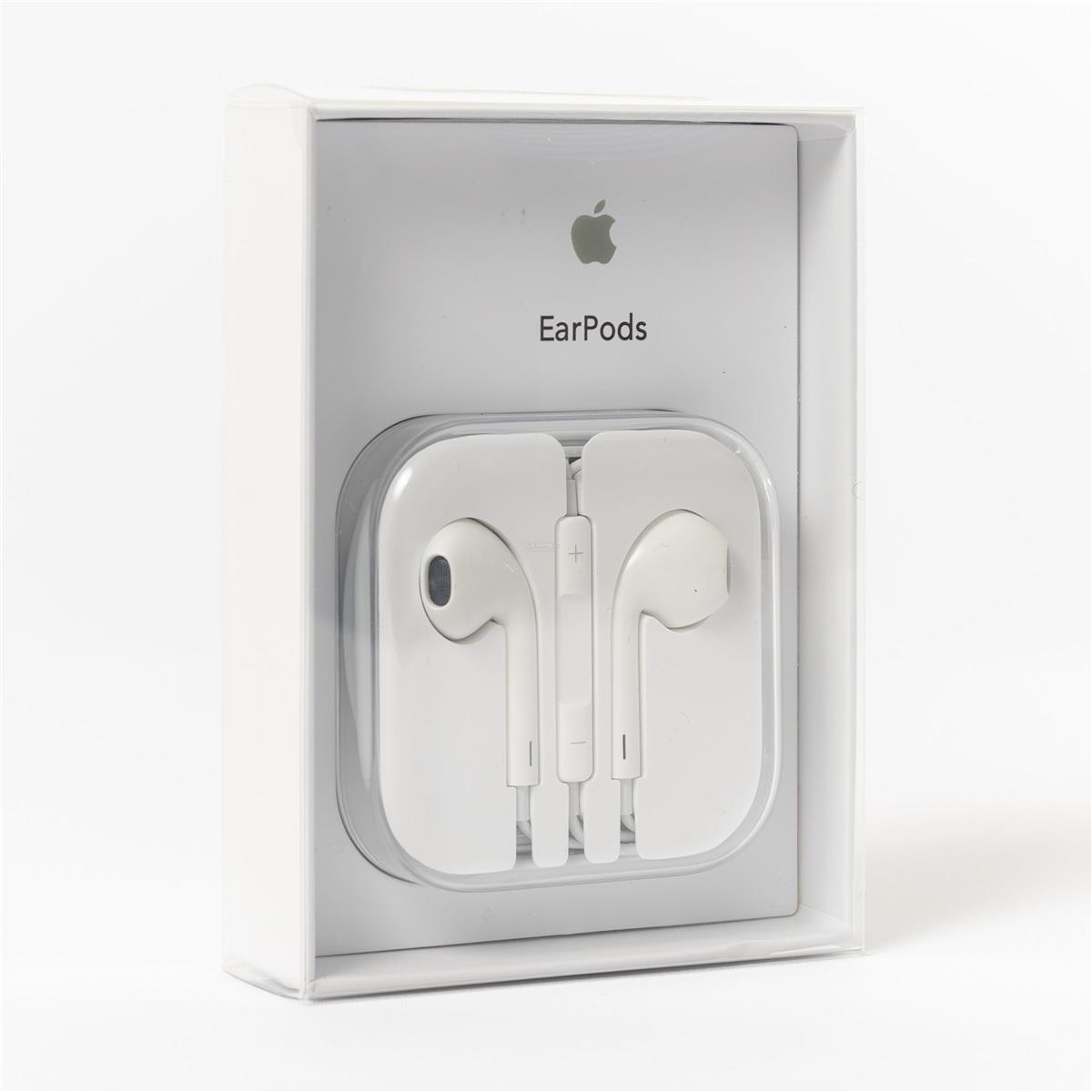(100%Original) Apple IPhone Earpods Earphones Mic Headset Lightning