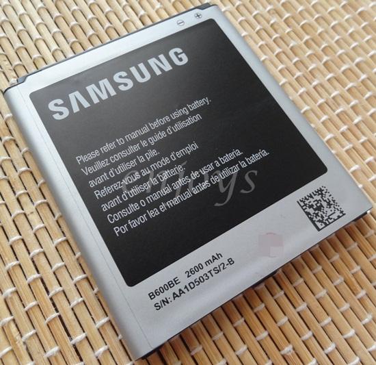 100% ORIGINAL Battery B600BE Samsung I9500 Galaxy S4 I9152 I9295 ~NFC