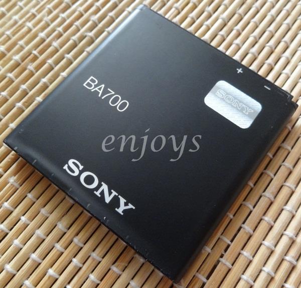 100% Original Battery BA700 Sony Ericsson Xperia neo V pro ray Tipo ~B