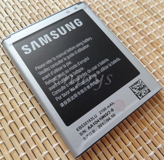 100% ORIGINAL Battery EB535163LU Samsung Galaxy Grand Duos I9082 I9080