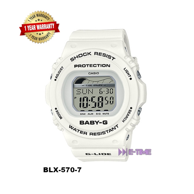 casio baby g blx 100