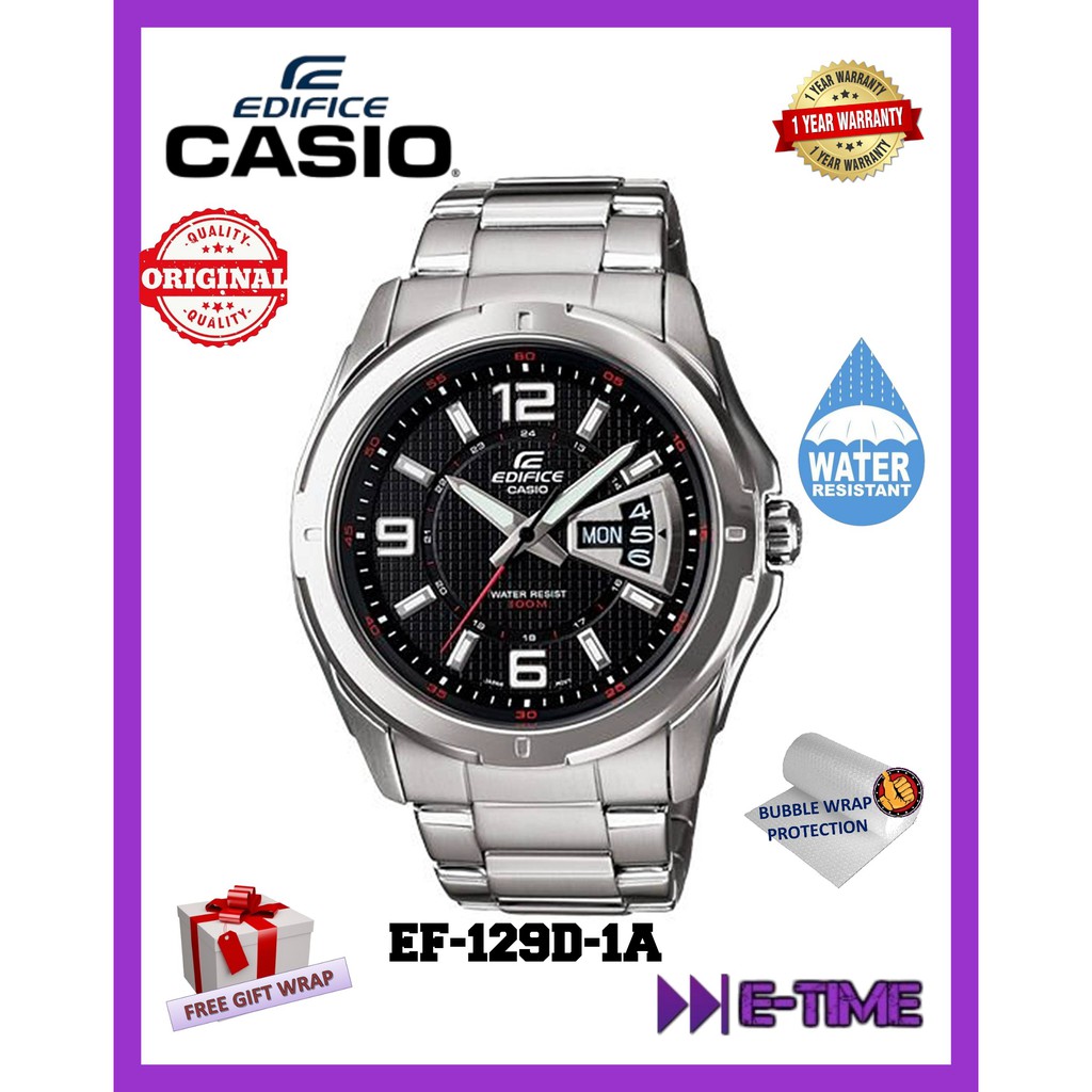 casio ef 100