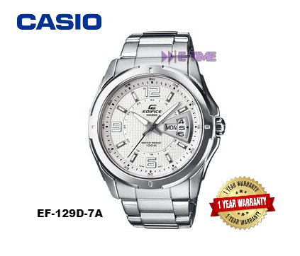 original casio edifice watch