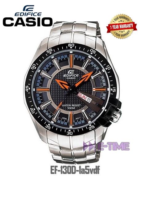 casio edifice ef 130d