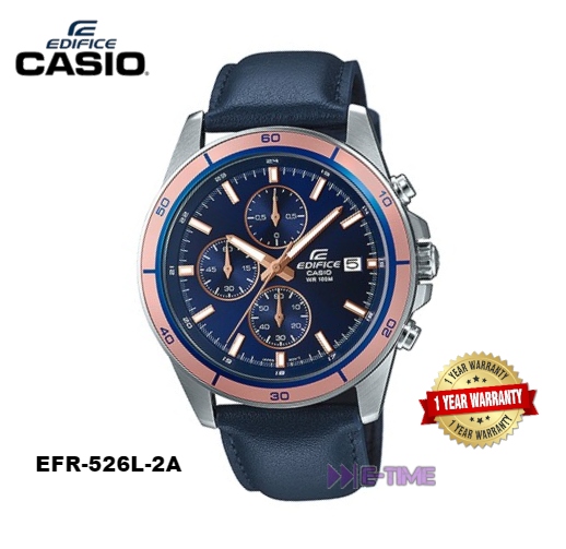 casio edifice efr 100