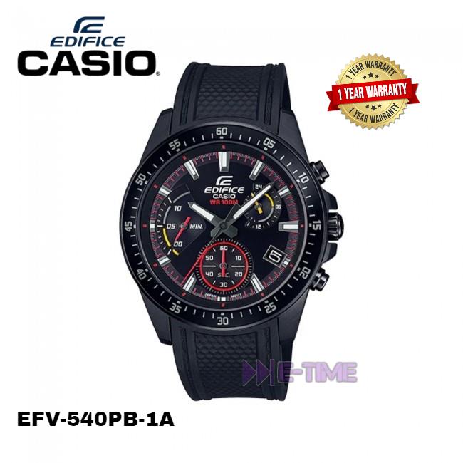 casio efv 100