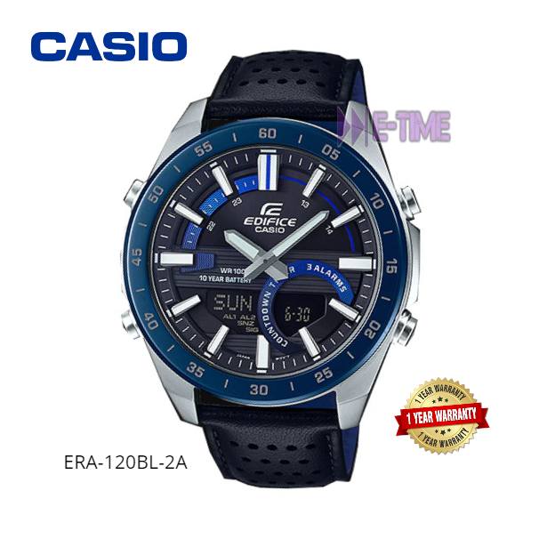casio edifice 120