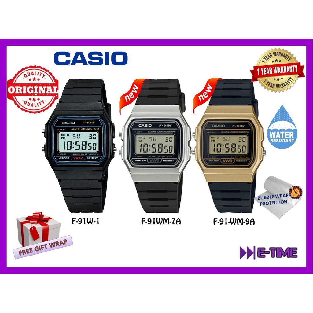 casio classic original