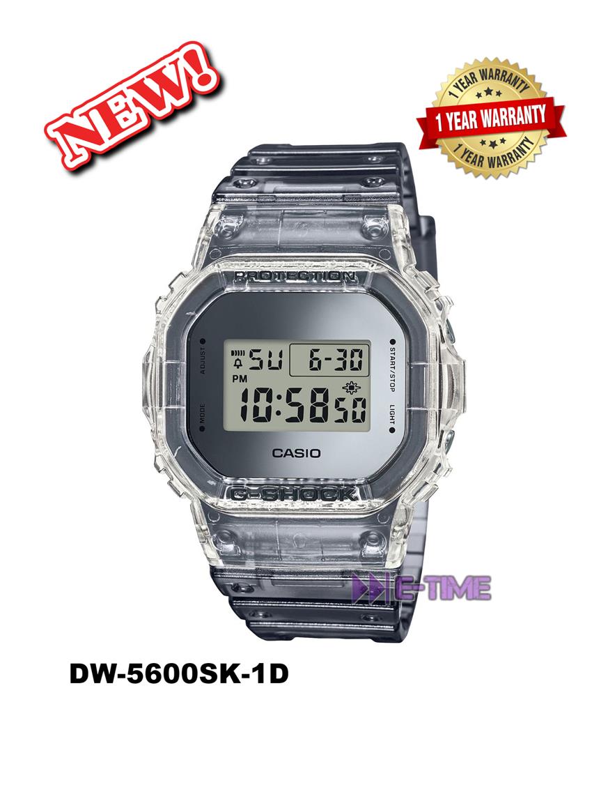 g shock skeleton price