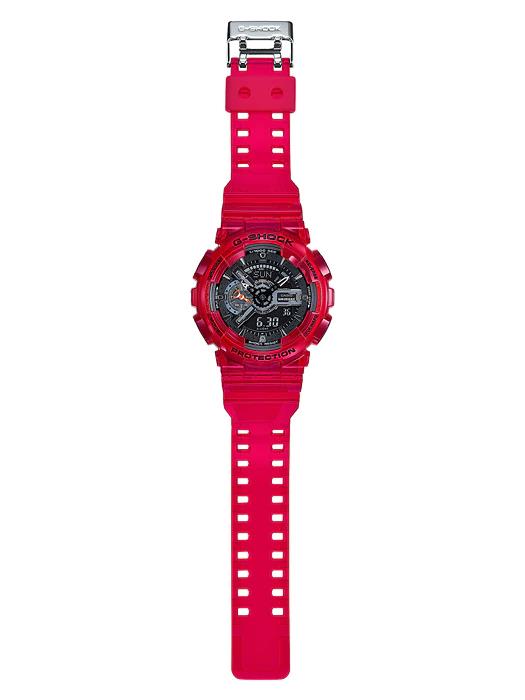 g shock coral