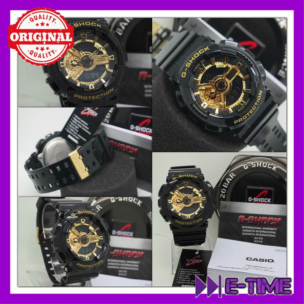 g shock ga 110gb original