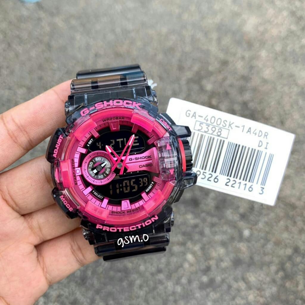 g shock gold bluetooth
