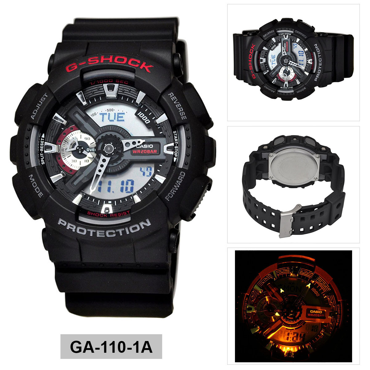 ga 110 a