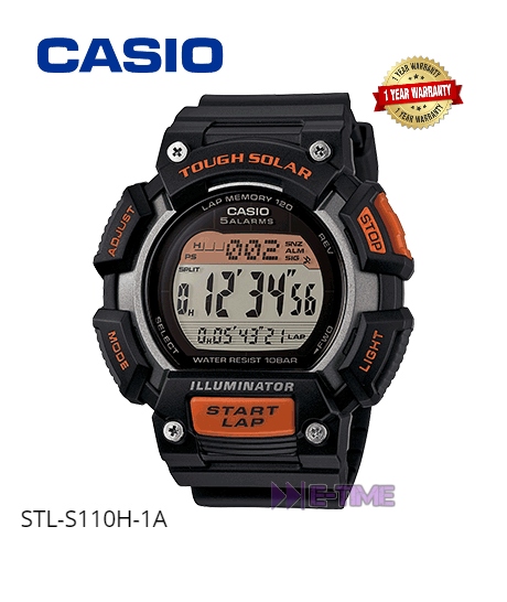 casio stl 100