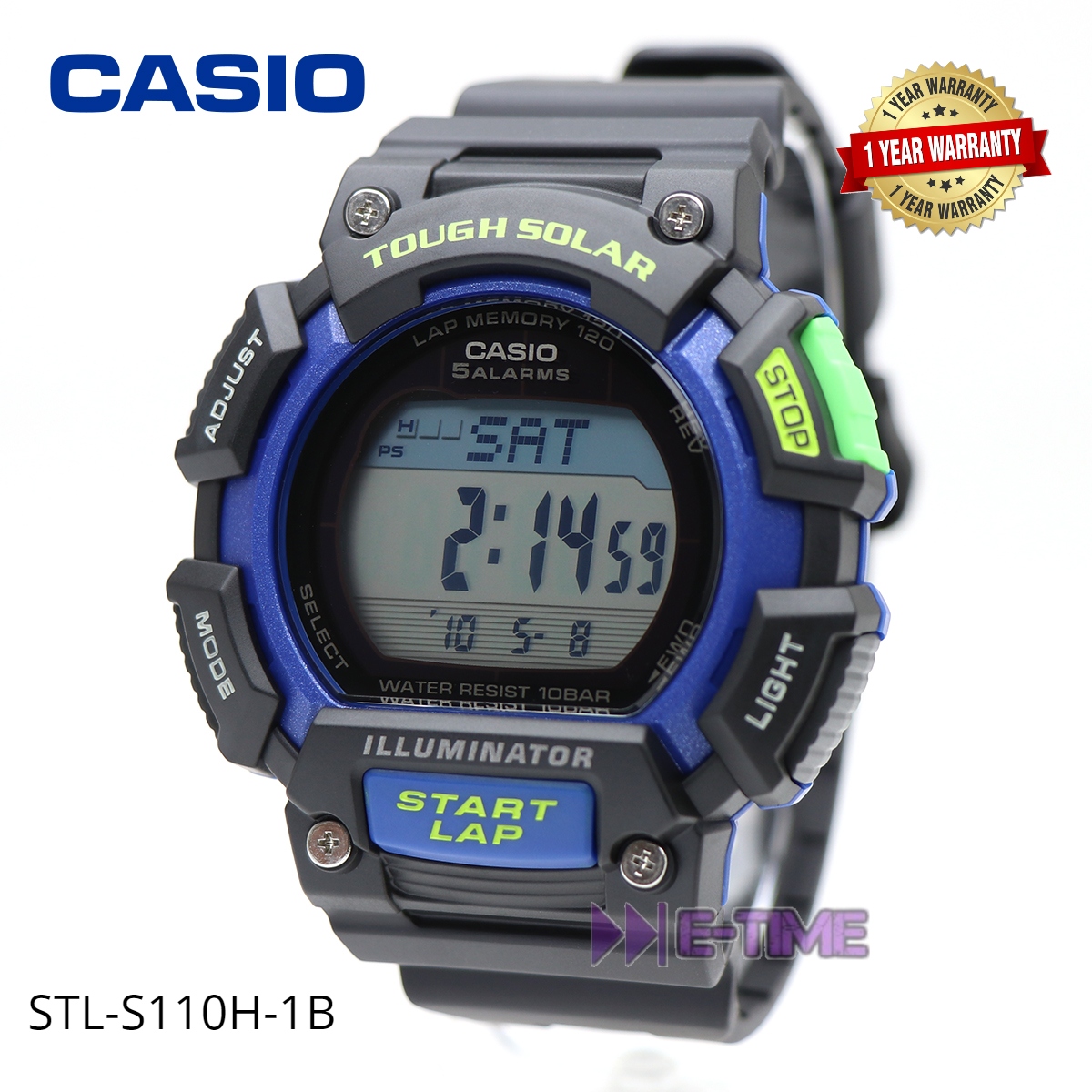casio stl 100
