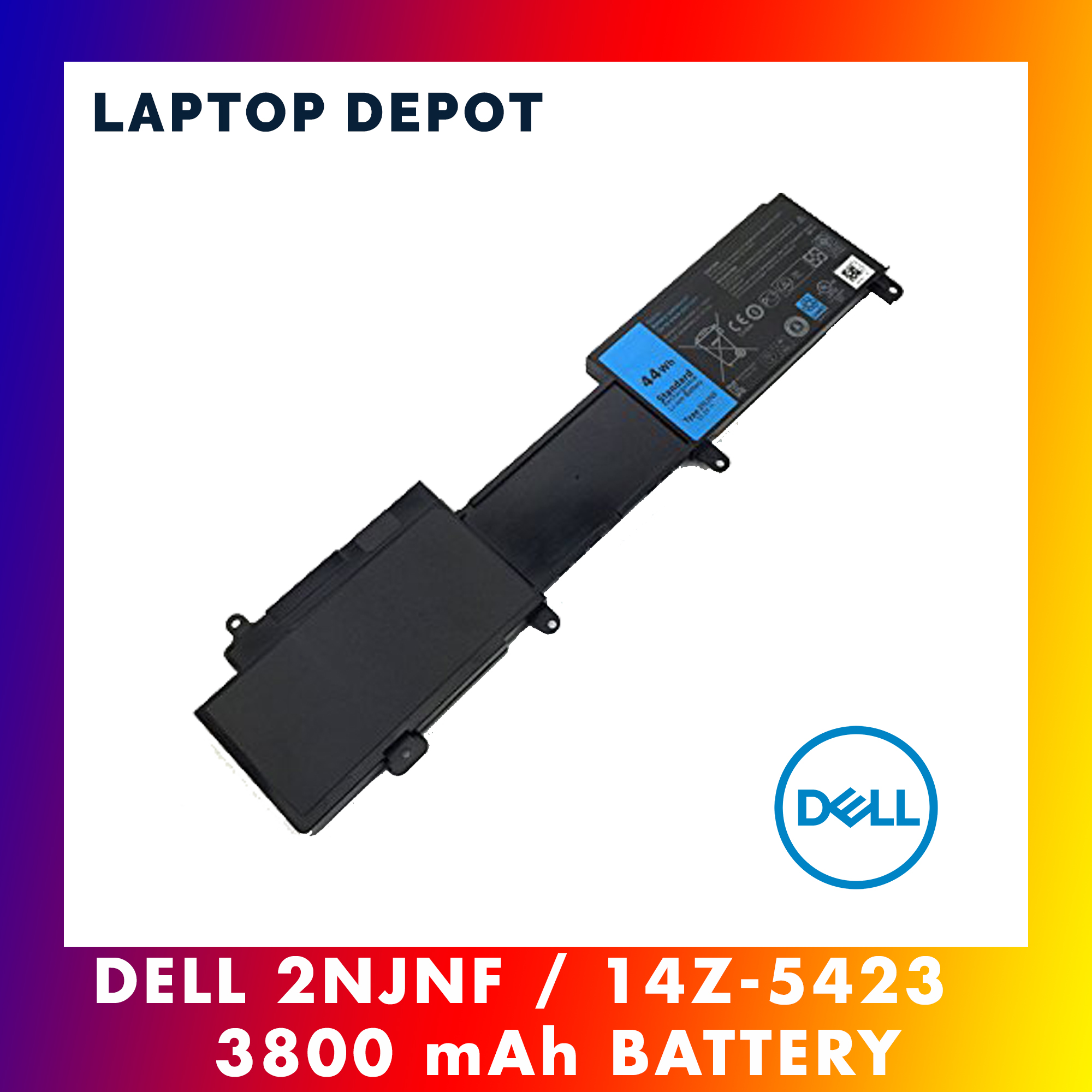 100 Original Dell Inspiron 14z 5 End 7 16 21 12 00 Am