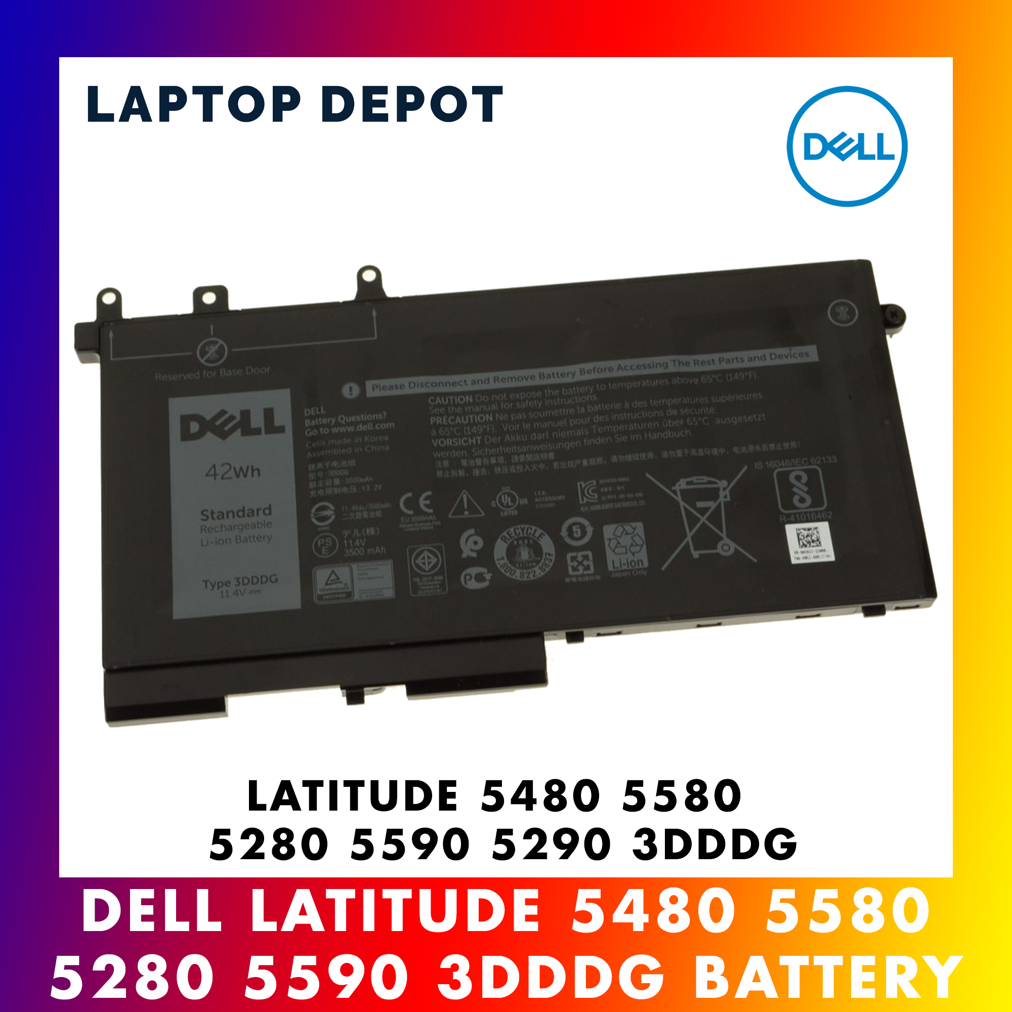 100 Original Dell Latitude 5480 End 8 30 21 12 00 Am