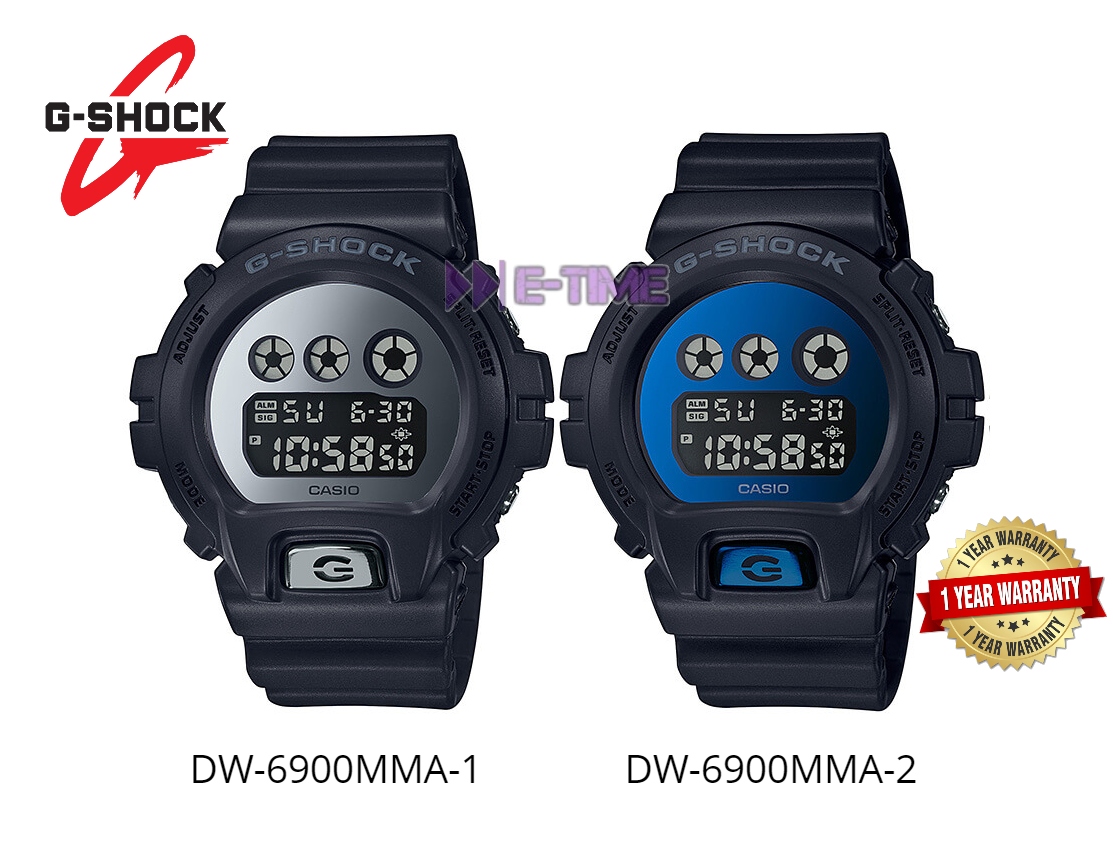 dw 6900 mma