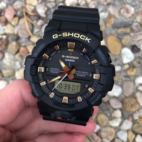 ga 810 g shock
