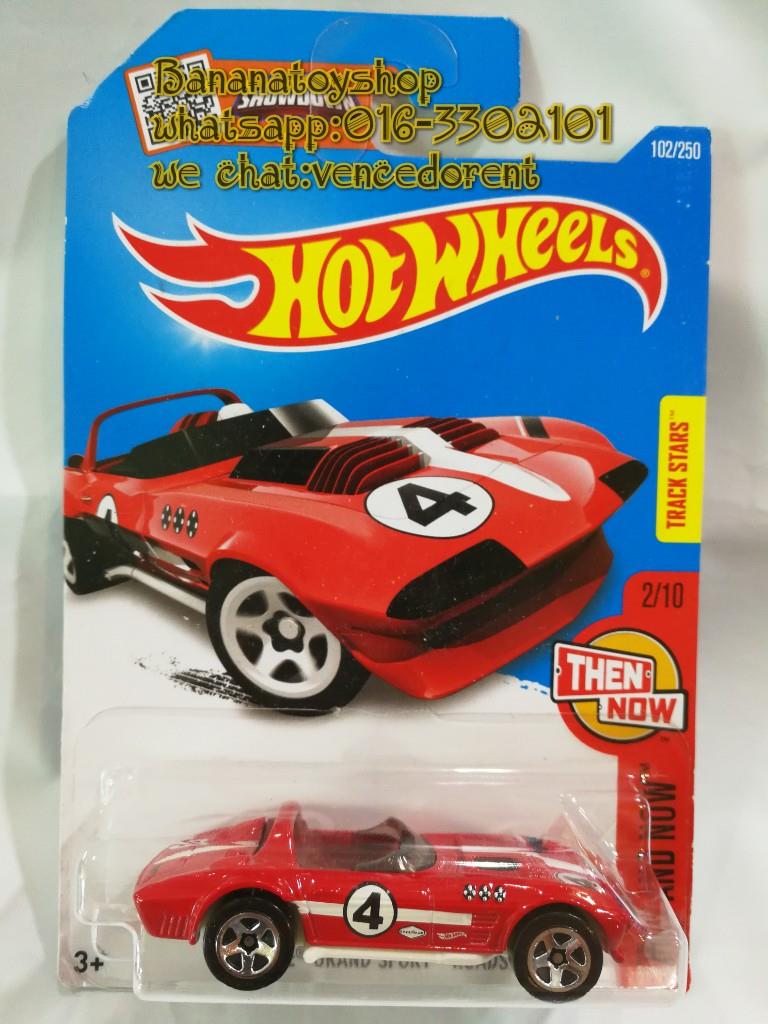 hot wheels 2019 corvette