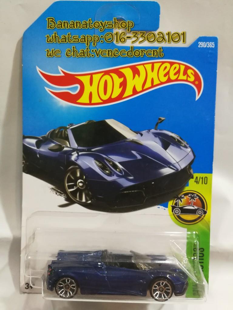 100% Original Hotwheels Series 290/ (end 11/30/2019 8:18 PM)