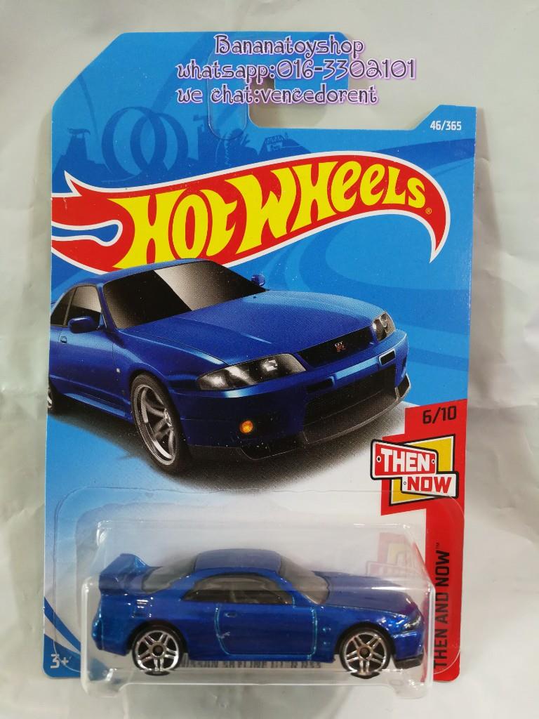 100% Original Hotwheels Series 46/365 (end 1/9/2020 2:51 PM)