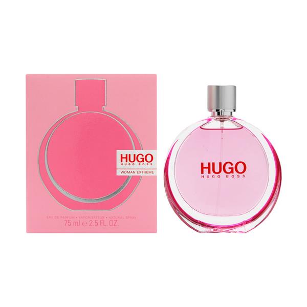 pink hugo boss