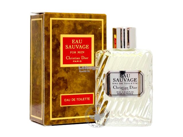 eau sauvage original