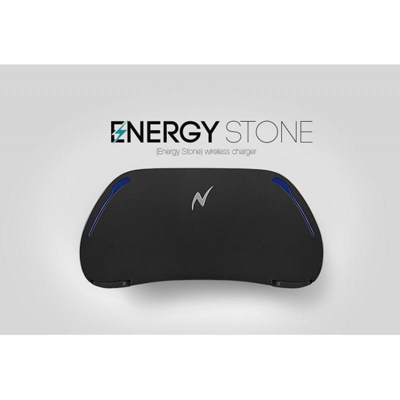 100% ORIGINAL Nillkin MC003 Energy Stone Qi Wireless Charger ~BLACK