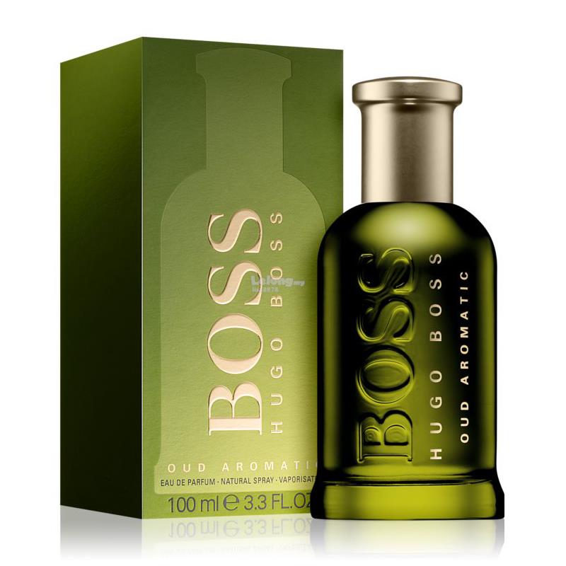 hugo boss parfum 2020
