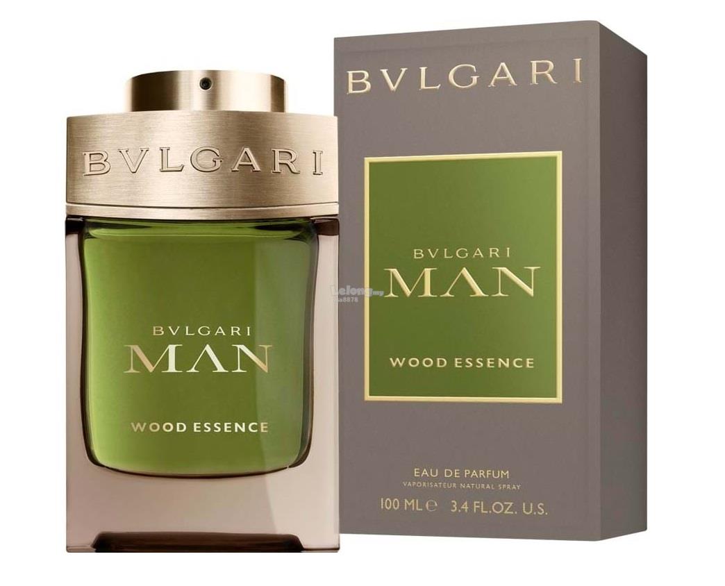 100% Original Perfume*Bvlgari Man (end 