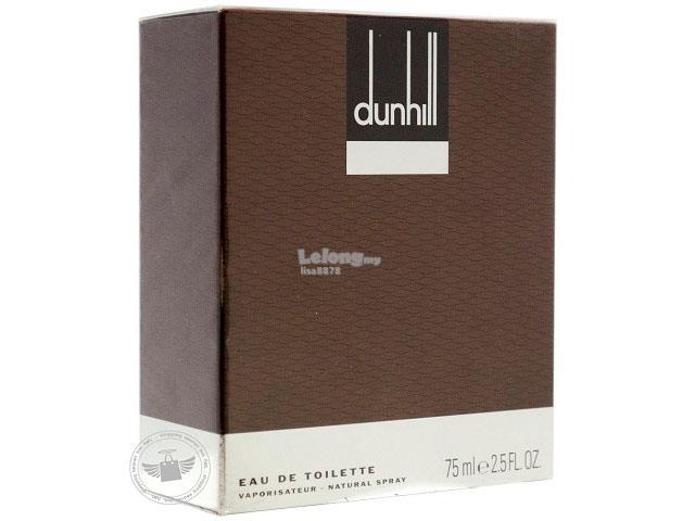 dunhill brown