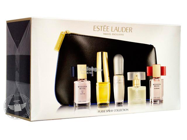 Estee lauder miniature discount set