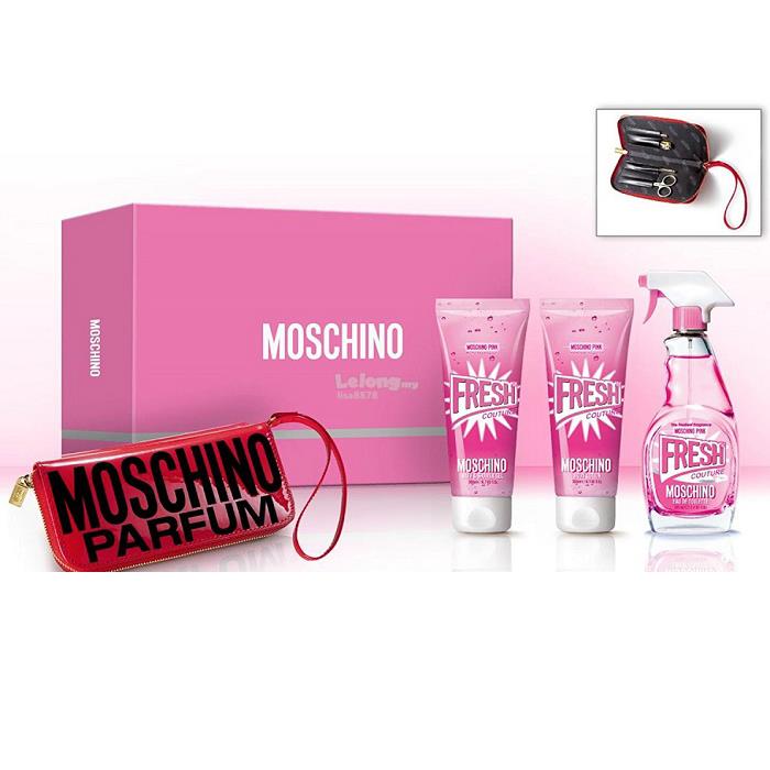 moschino original perfume